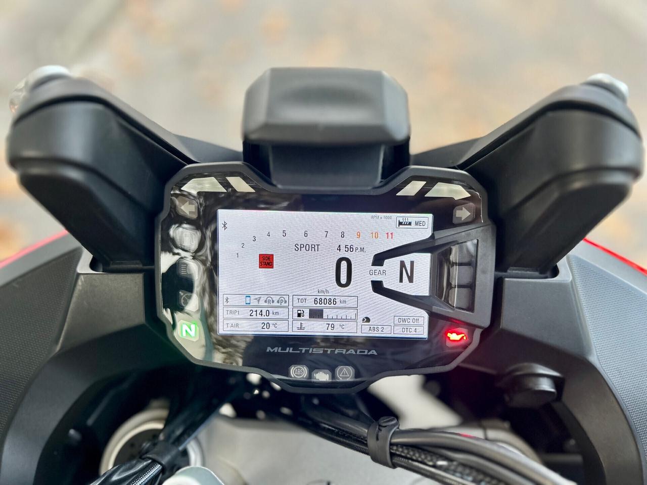 Ducati Multistrada 1200 ENDURO