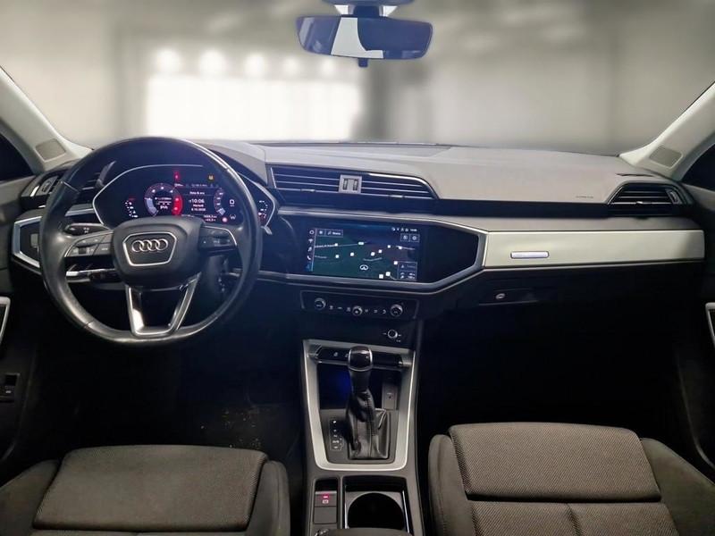 AUDI Q3 35 TDI S TRONIC BUSINESS ADVANCED SUV