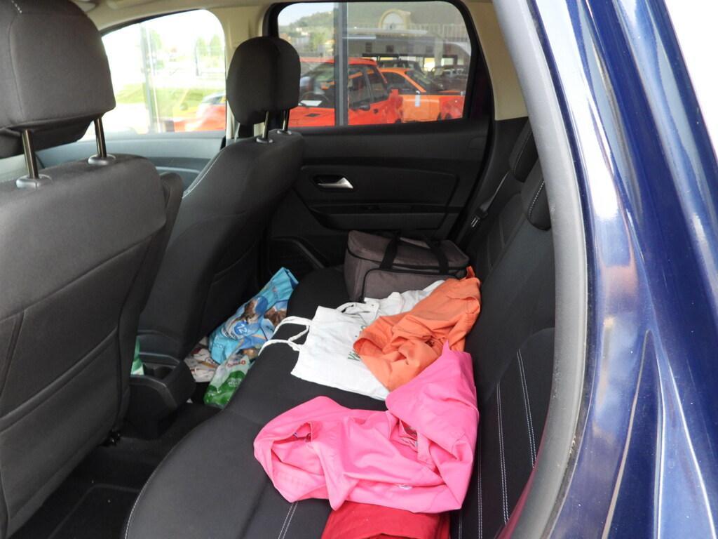 Dacia Duster 1.0 tce ECO-G Prestige 4x2