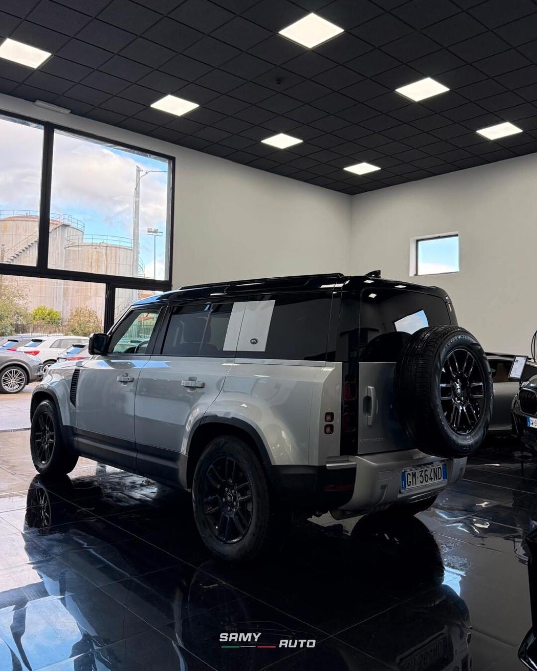 Land Rover Defender 90 3.0D I6 250 CV AWD Auto X-Dynamic HSE