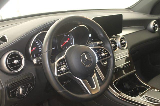 MERCEDES-BENZ GLC 200 d Premium Plus