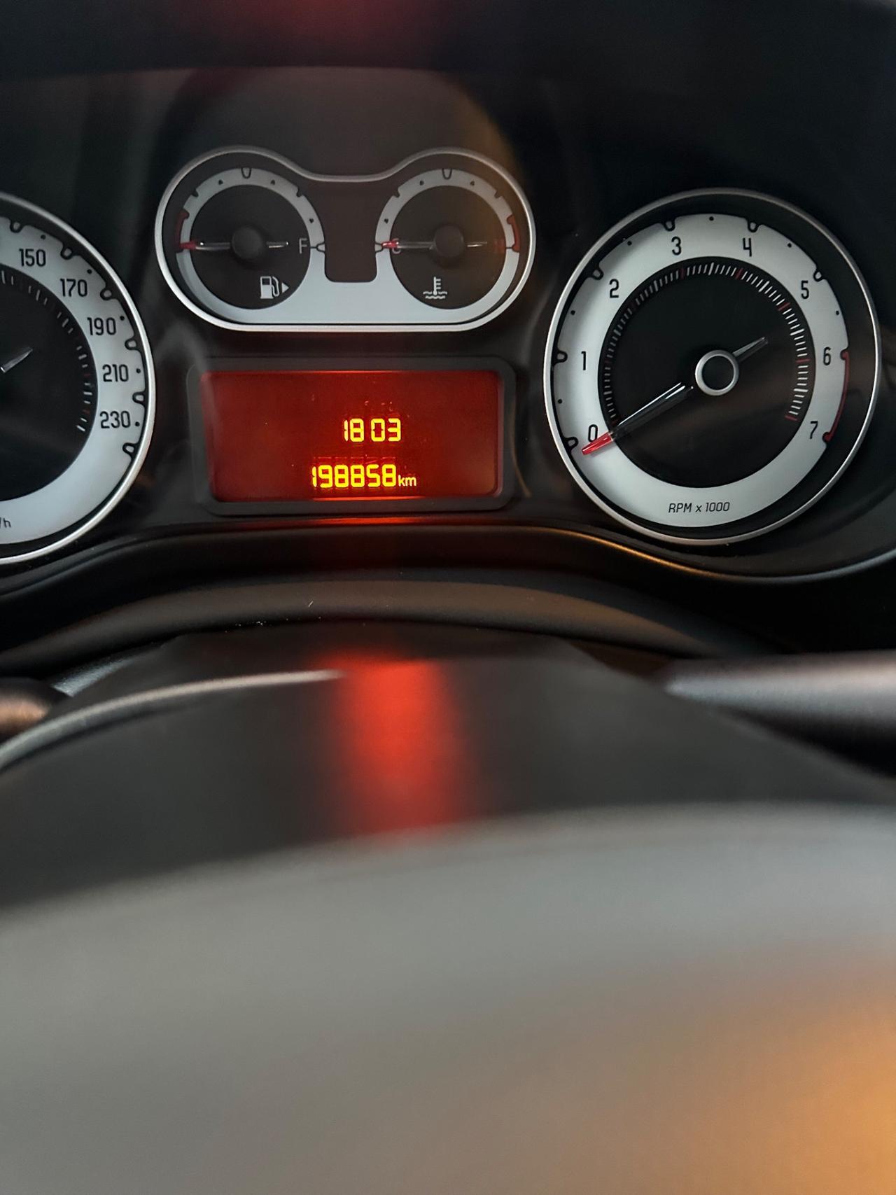 Fiat 500L 0.9 TwinAir Turbo Natural Power Lounge