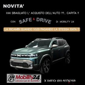 Dacia Duster Duster 1.2 mild hybrid Journey 130cv TUA DA € 20.850 DETAX !!