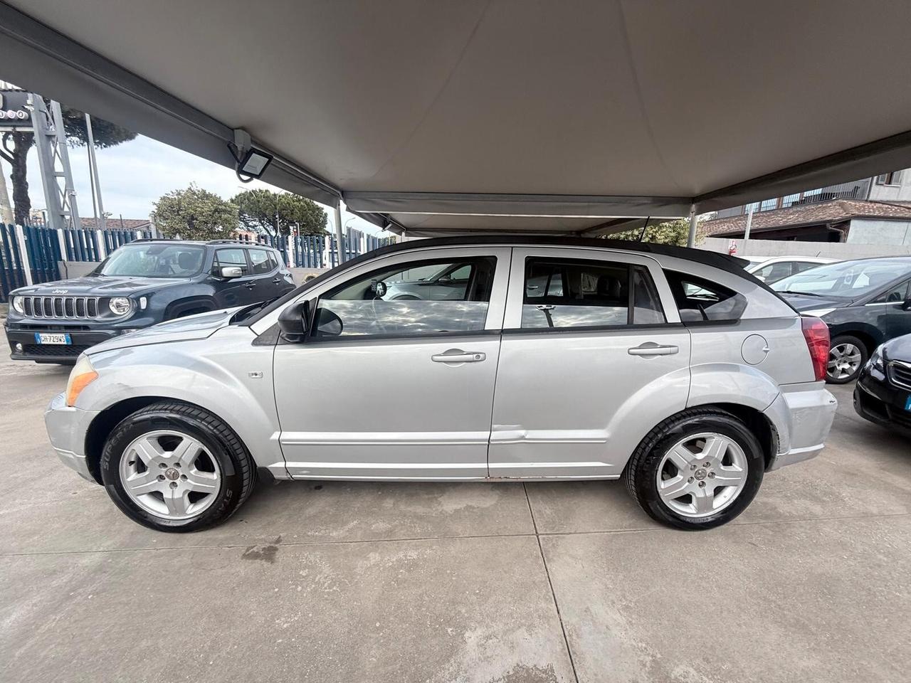 Dodge Caliber 2.0 Turbodiesel DPF SXT