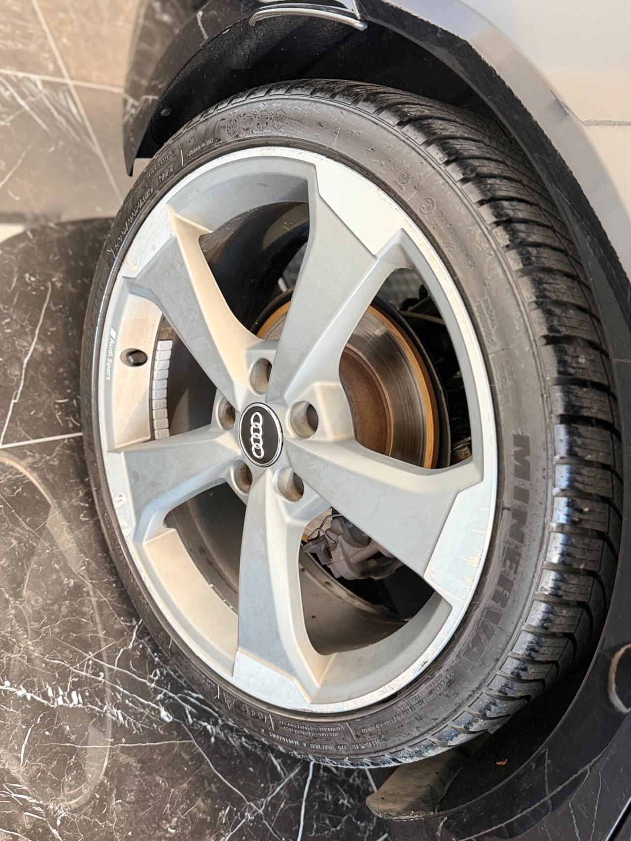 Audi A3 2.0 TDI Sport quattro edition