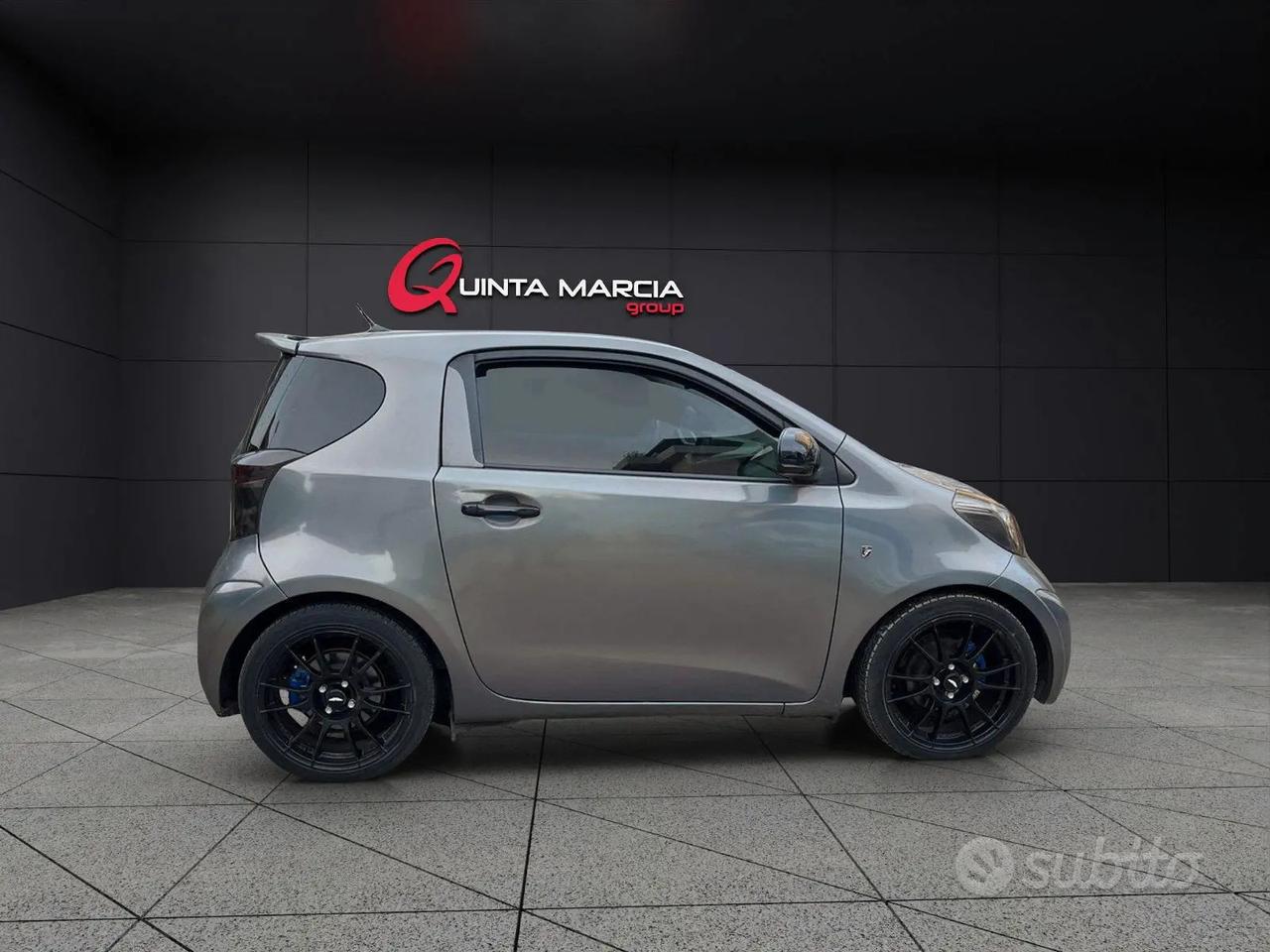 Toyota iQ 1.3 CVT TITTARELLI STYLE - UNICO ESEMPLA