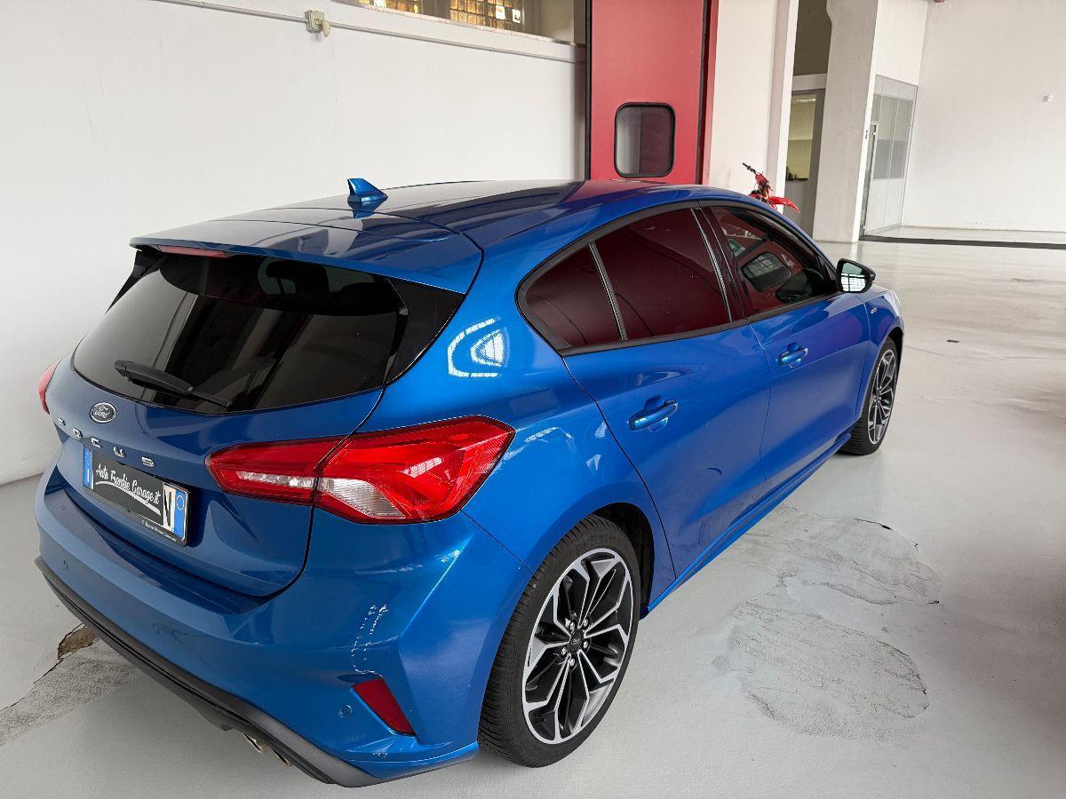 FORD - Focus - 1.0 EcoBoost 125CV 5p. ST Line