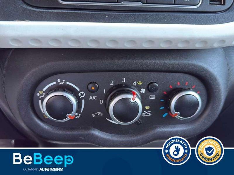 Renault Twingo 0.9 TCE DUEL GPL 90CV