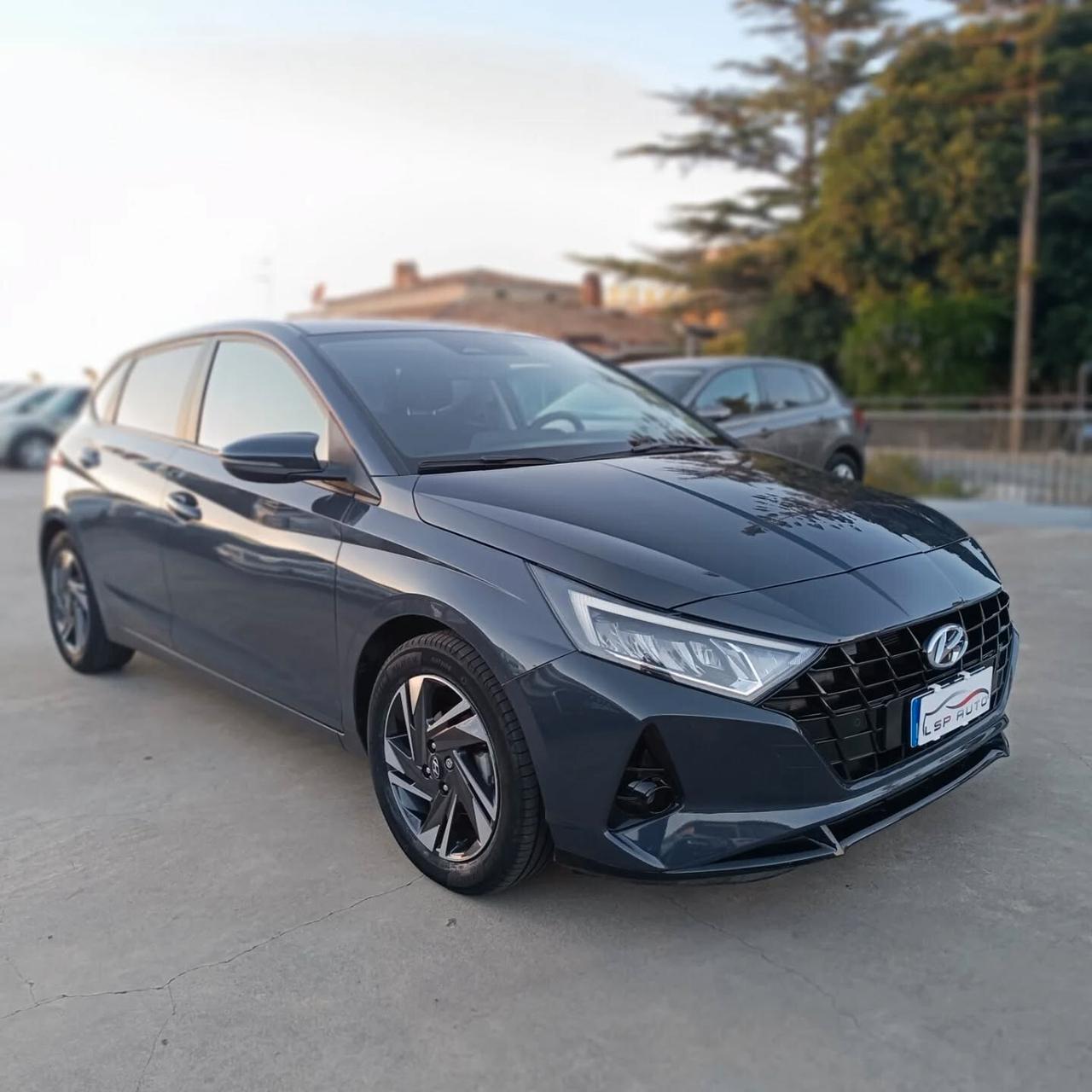 Hyundai i20 1.2 MPI GPL FULL FULL SOLO 11.000 KM