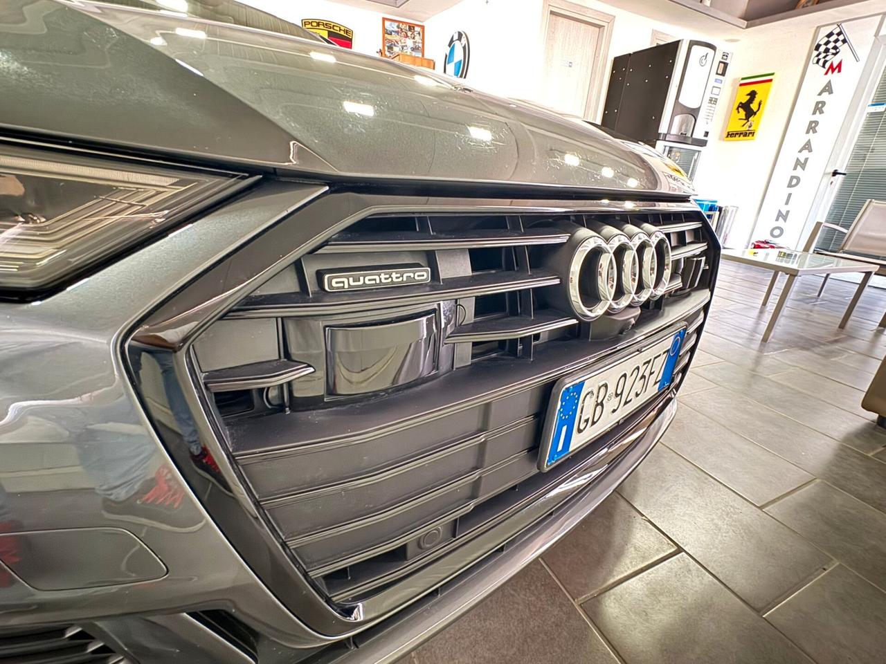 Audi A6 Avant 40 2.0 TDI quattro ultra S tronic Business Design S-line Interno Esterno