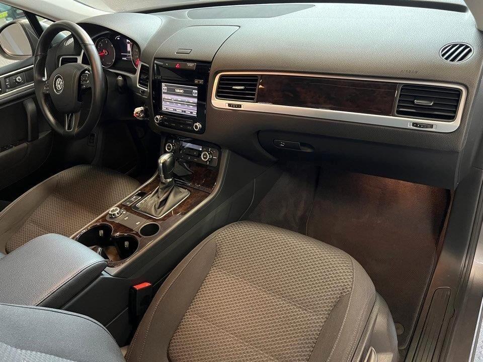 Volkswagen Touareg 3.0 V6 tdi 245cv tiptronic - Gancio Traino tetto panorama