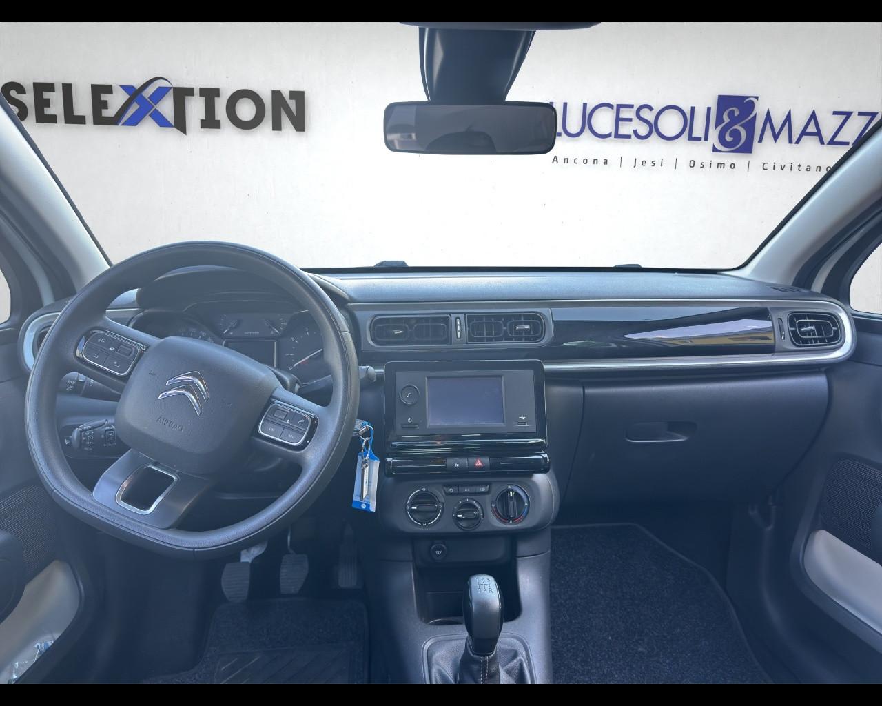 CITROEN C3 3ª serie - C3 PureTech 83 S&S Feel