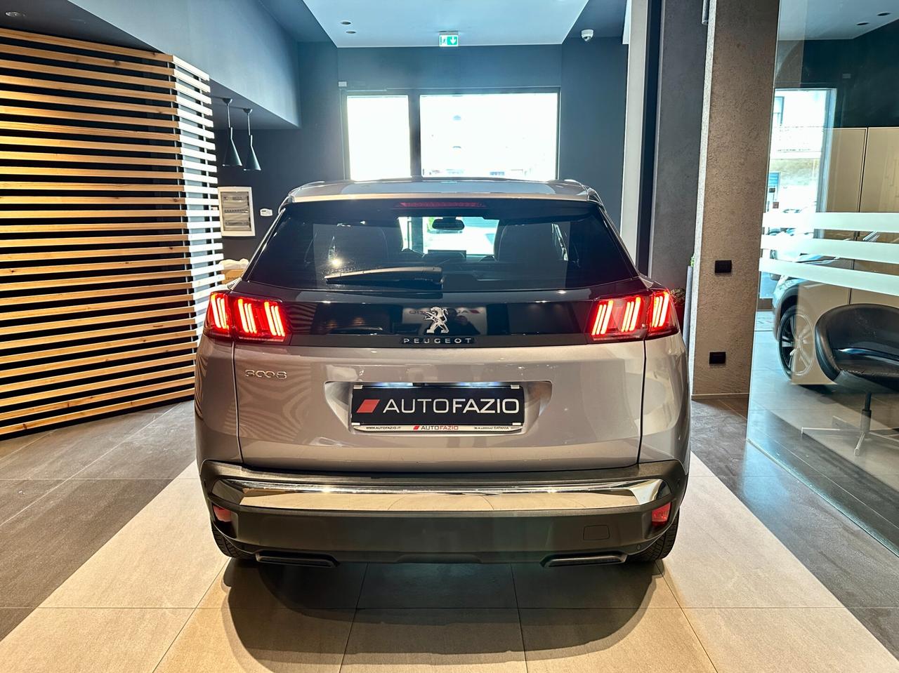 Peugeot 3008 BlueHDi 130 S&S EAT8 Allure Pack