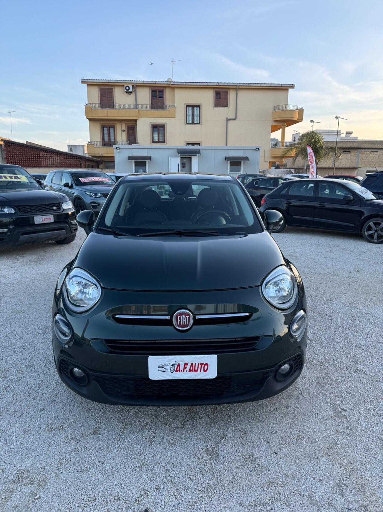 Fiat 500X 1.3 MultiJet 95 CV Sport