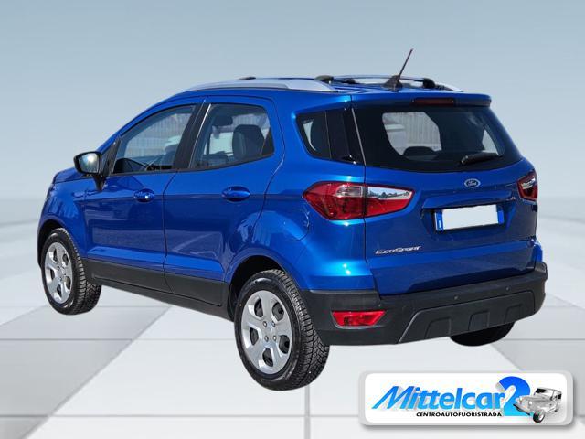 FORD EcoSport 1.0 EcoBoost 100 CV Business