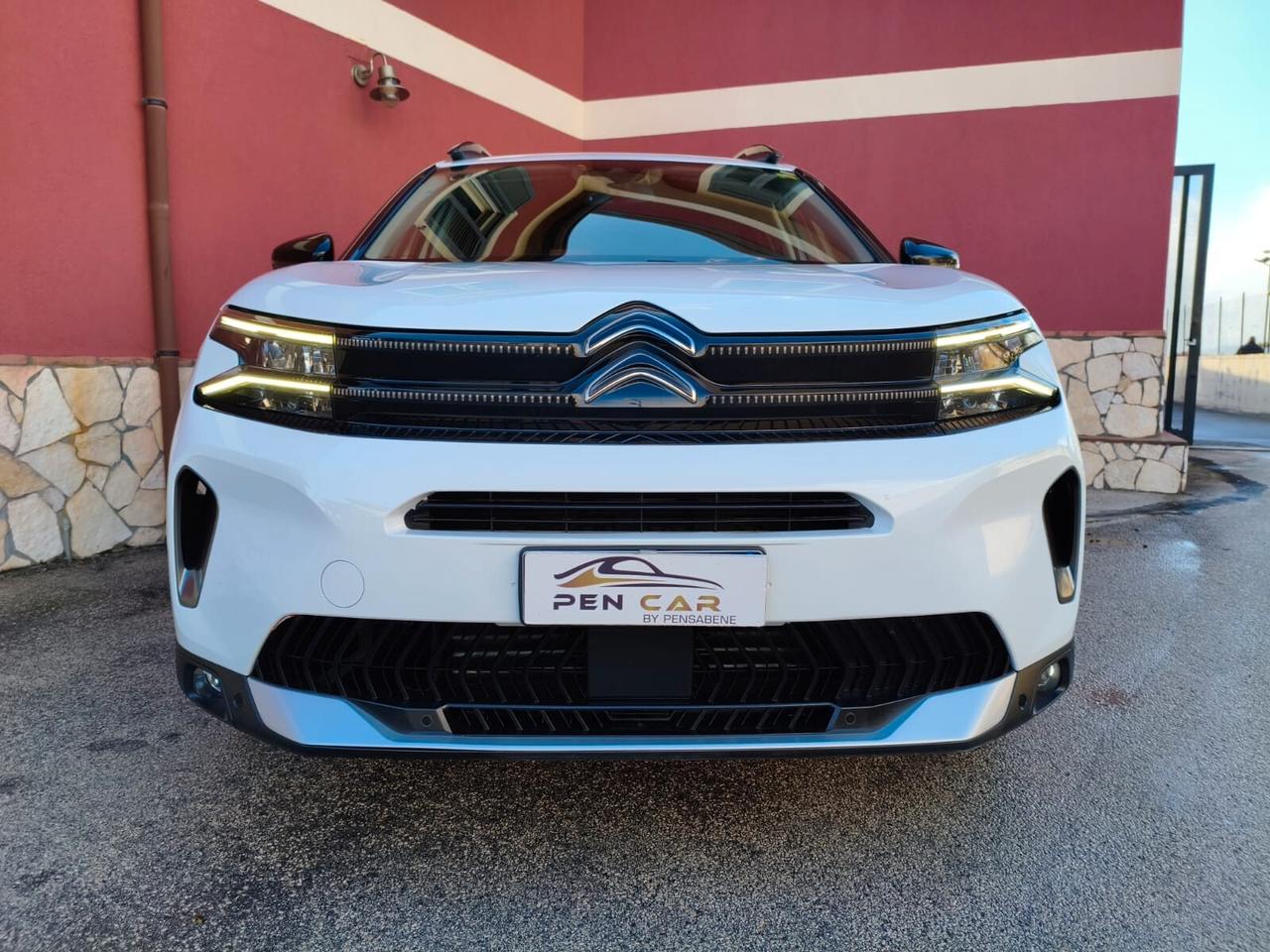 Citroen C5 Aircross BlueHDi 130 S&S EAT8 Shine