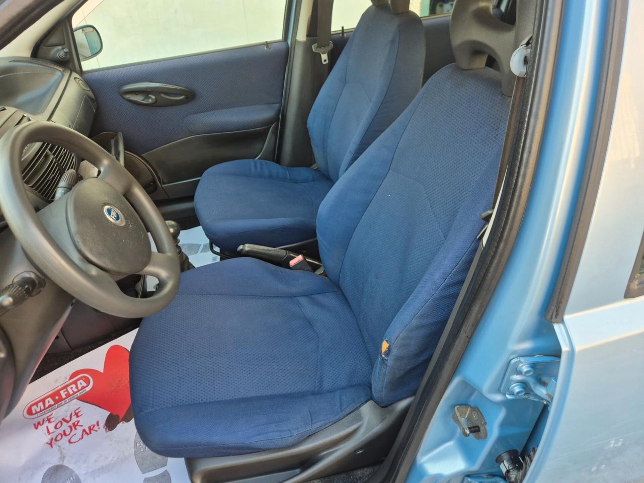 Fiat Punto 1.2 5 porte Active