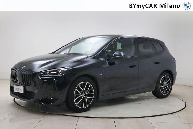 BMW Serie 2 Active Tourer 218 d Msport DCT