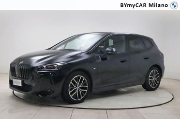 BMW Serie 2 Active Tourer 218 d Msport DCT