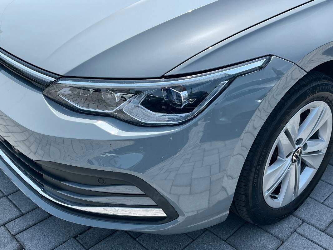Volkswagen Golf 2.0 tdi Style 115cv dsg