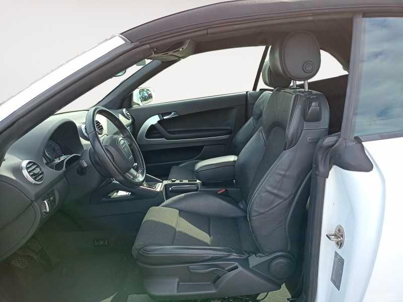 AUDI A3 Cabrio 1.6 tdi Ambition