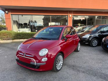Fiat 500 1.4 16V Lounge