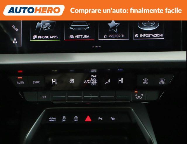 AUDI A3 SPB 30 TDI S tronic S line edition