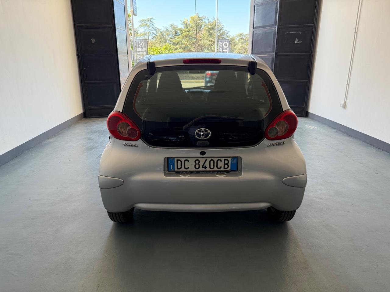 Toyota Aygo 1.0 12V VVT-i 3 porte