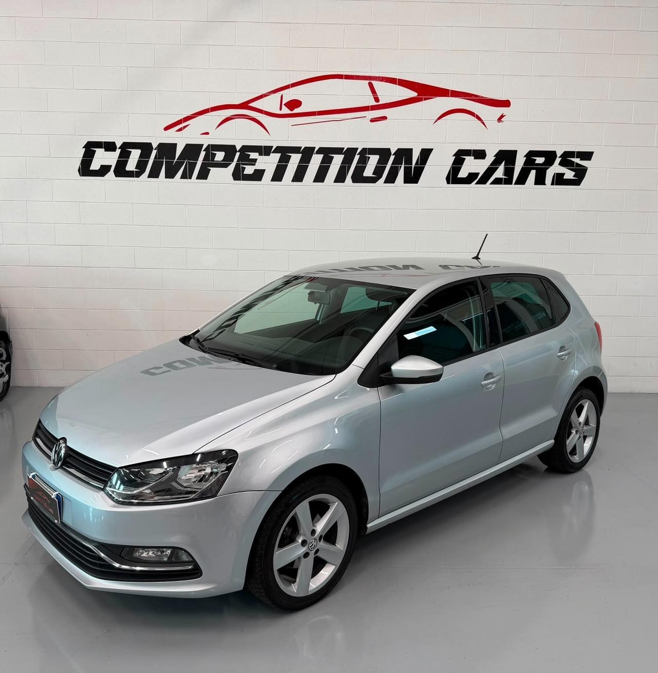 Volkswagen Polo 1.2 TSI 5p. Comfortline BlueMotion Technology