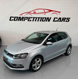 Volkswagen Polo 1.2 TSI 5p. Comfortline BlueMotion Technology