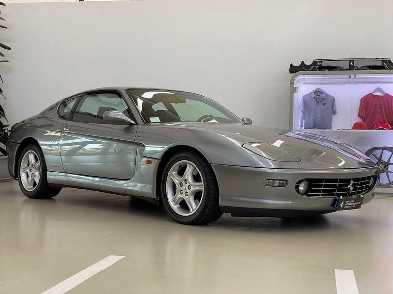 Ferrari 456 M GT