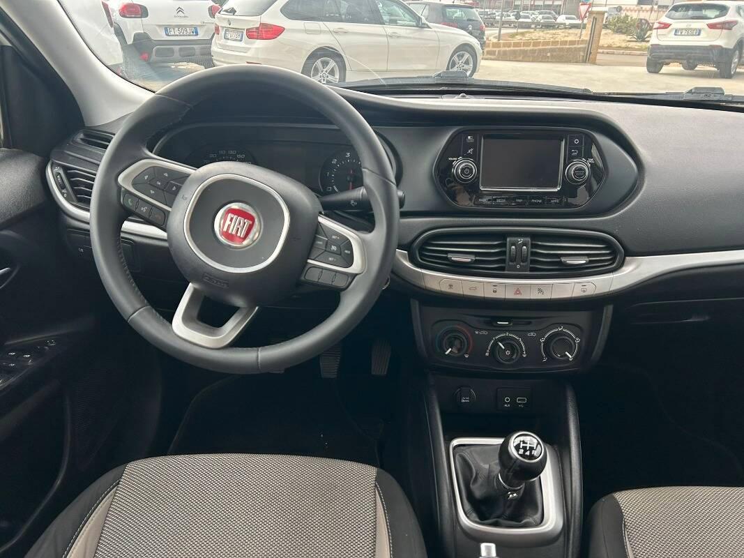Fiat Tipo 1.3 mjt Easy 95cv