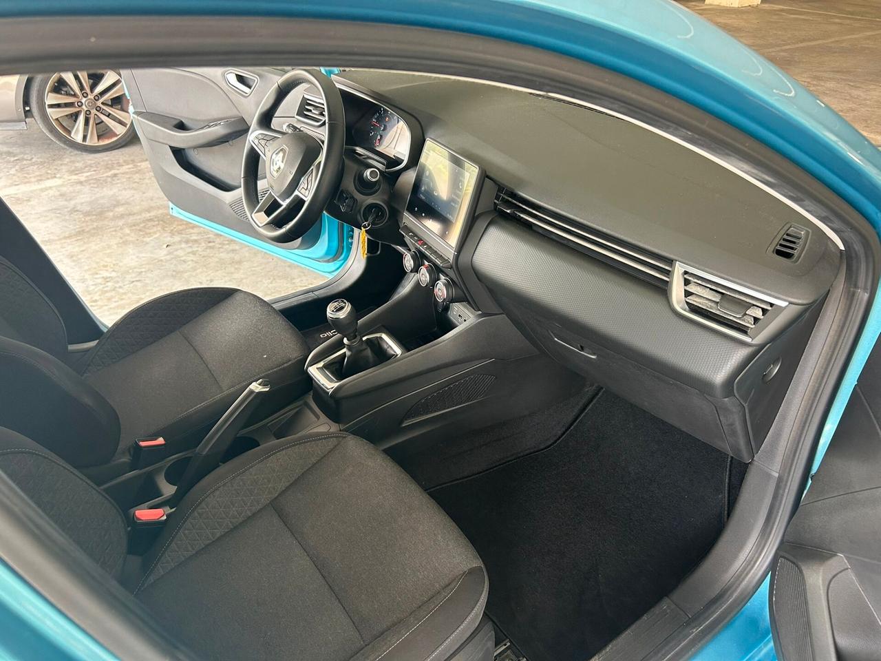 Renault Clio Blue dCi 115 CV 5 porte Zen