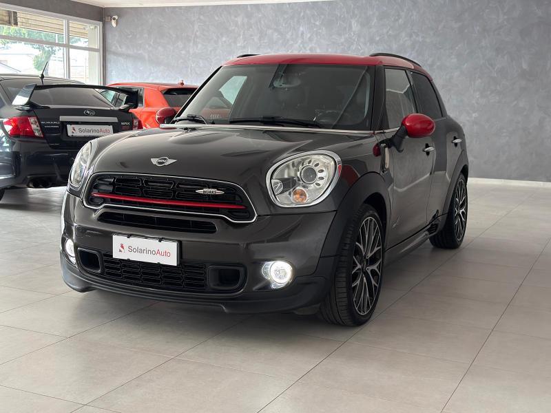 Mini Countryman John Cooper Works 1.6 ALL4 E6