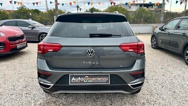 Volkswagen T-Roc 2.0 TDI SCR 150 CV DSG 4MOTION Business BlueMot. Tech.