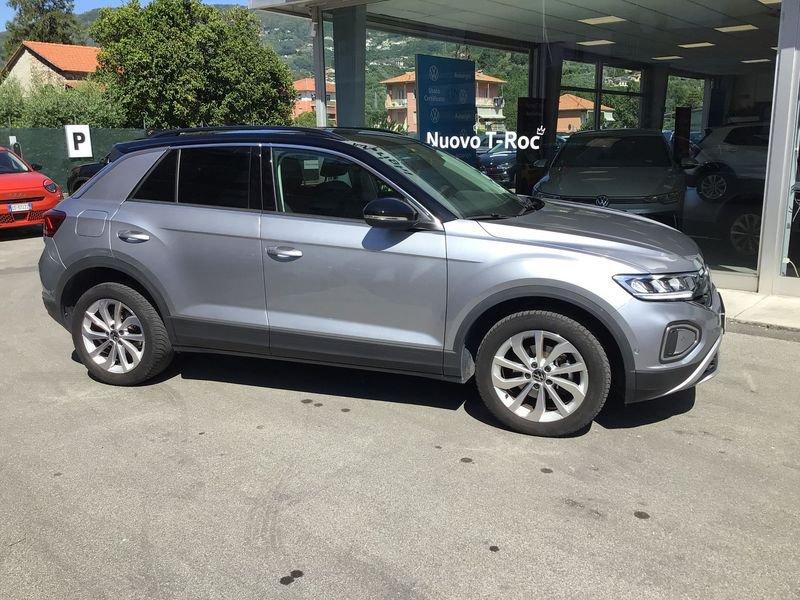 Volkswagen T-Roc 1.0 TSI Edition Plus