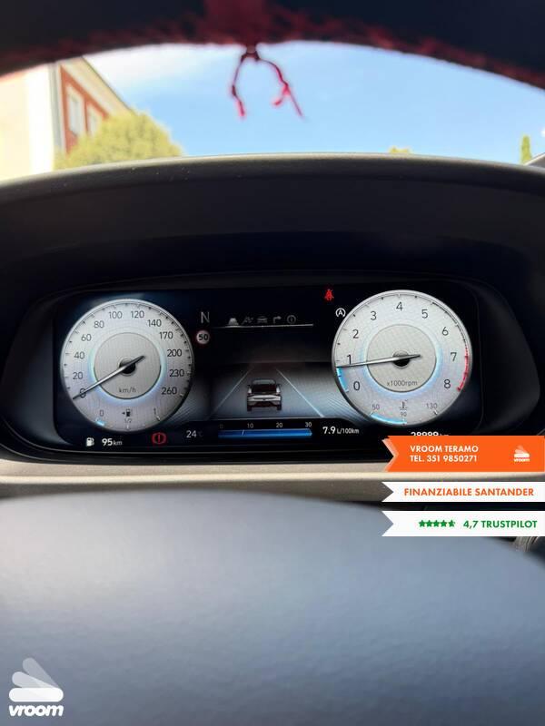HYUNDAI i20N 1.6 T-GDI N-Performance 204CV