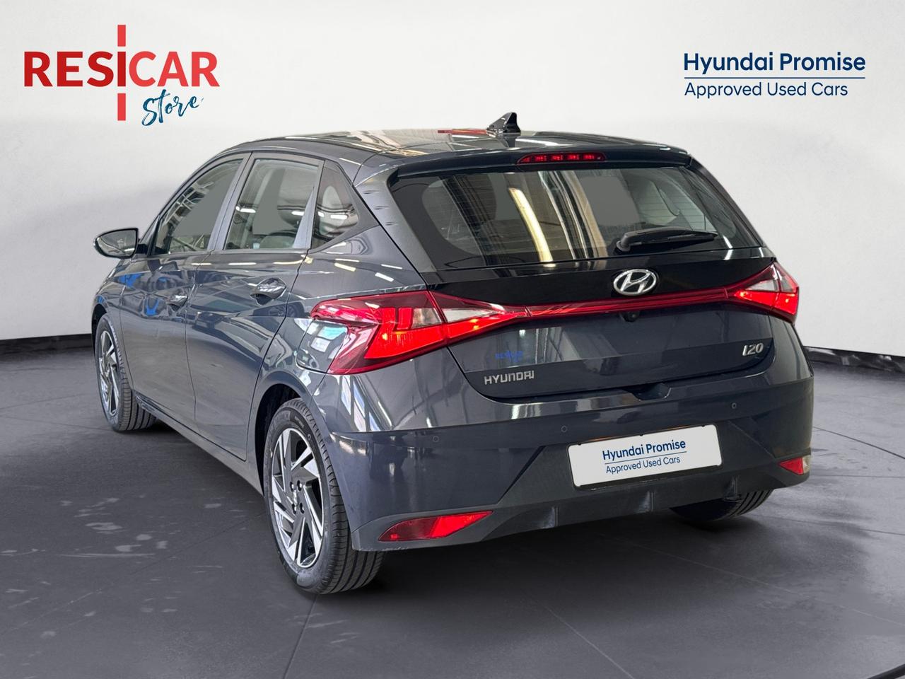 HYUNDAI i20 1.2 mpi Connectline IDONEA NEOPATENTATO