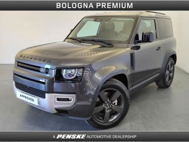 Land Rover Defender Defender 90 3.0D I6 250 CV AWD Auto SE
