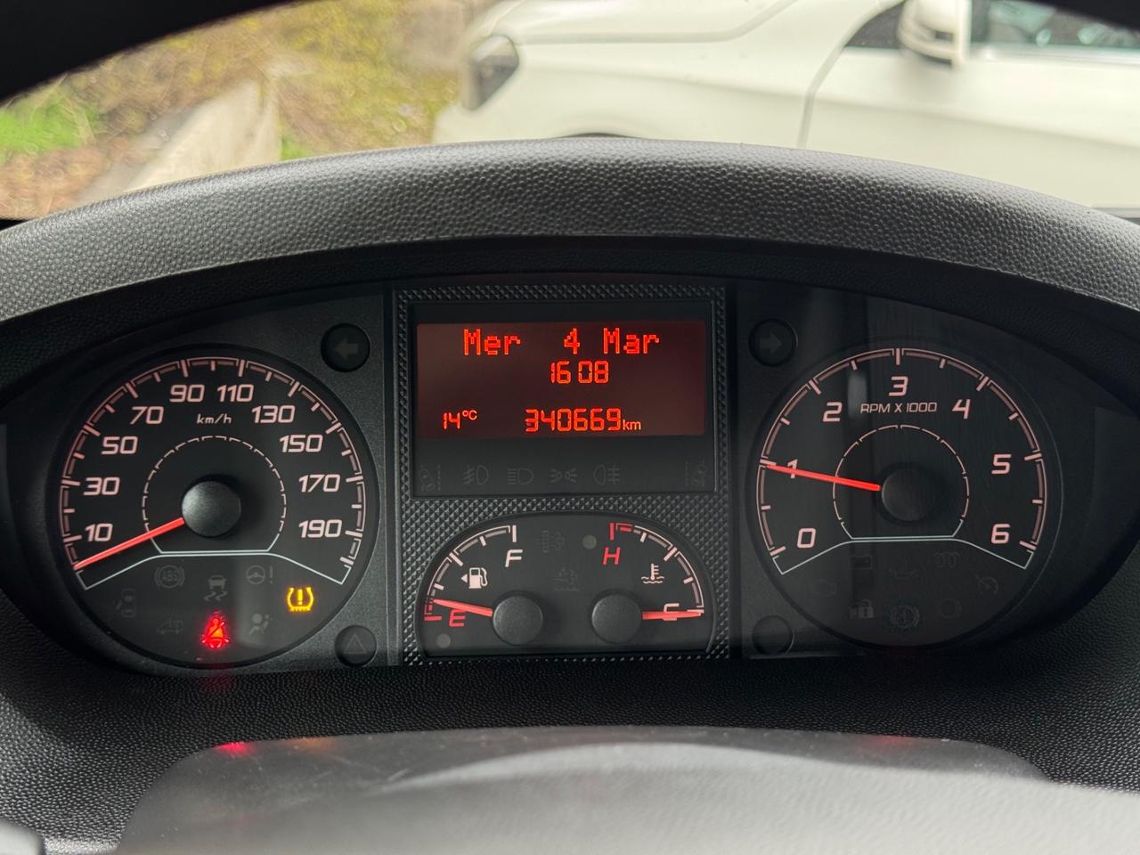 Citroen Jumper 2.0 HDi 131cv 9 Posti Atlante Loisirs