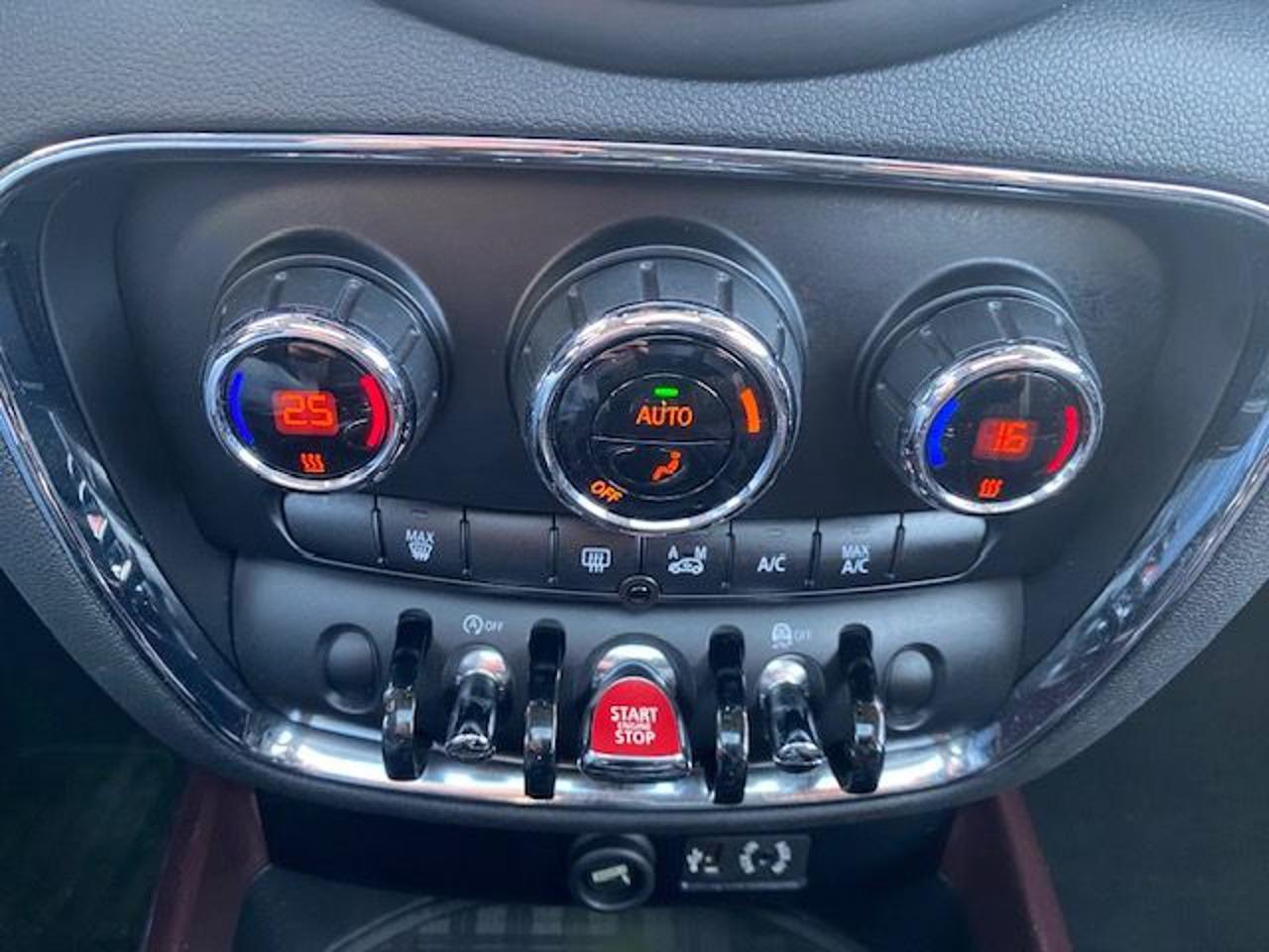 MINI Cooper Clubman 2.0 Cooper SD Boost ALL4 aut. Tetto Navi Led!