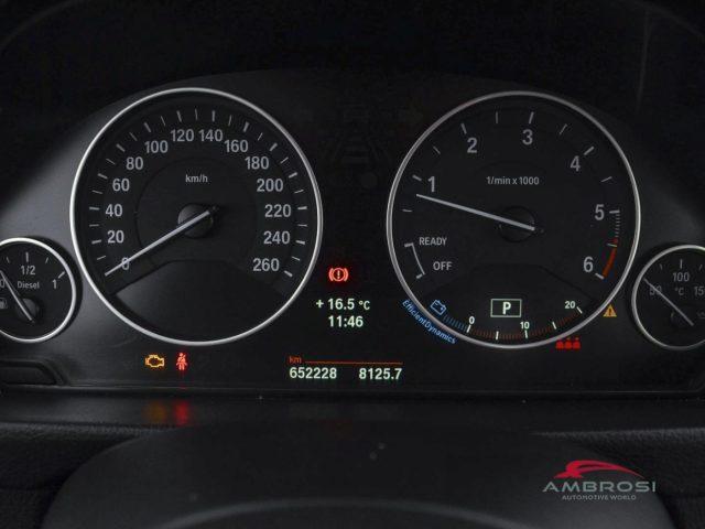 BMW 320 Serie 3 d Modern auto - PER OPERATORI DEL SETTORE