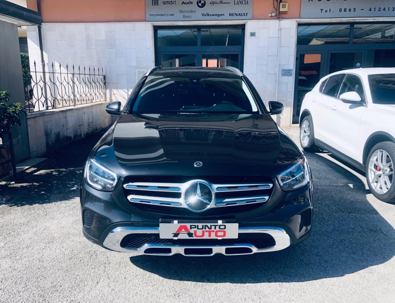 Mercedes-benz GLC 220 d 4Matic Sport TELECAMERA