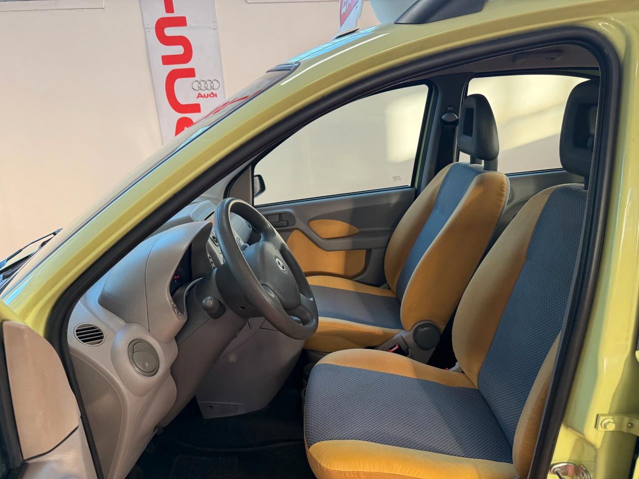 Fiat Panda 1.2 BENZINA 4x4 Climbing SOLI 64000KM