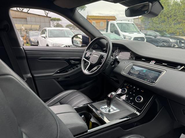 LAND ROVER Range Rover Evoque 2.0cc 163cv I4 MHEV DYNAMIC AWD CAMERA POST. NAVI