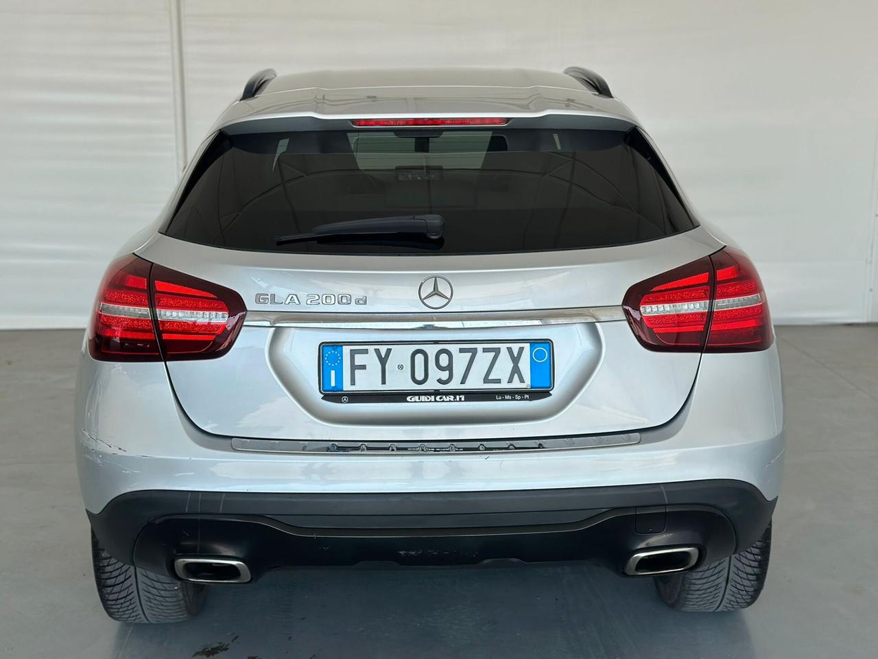 Mercedes GLA 200d Automatic Executive 2019
