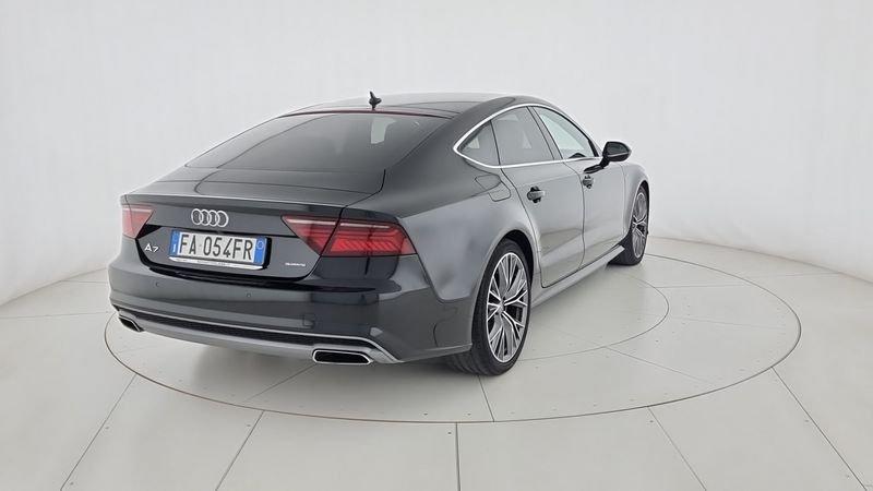 Audi A7 SPB 3.0 TDI 272 CV quattro S tronic Business Plus