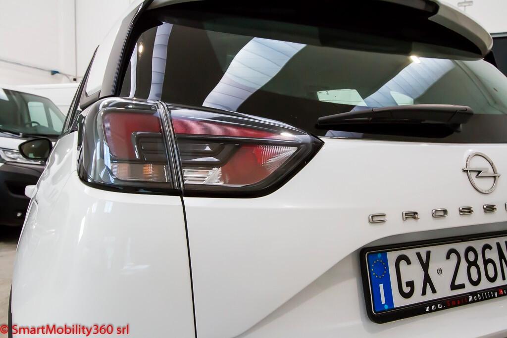 Opel Crossland 1.2 Turbo 12V 110 CV Start&Stop Edition - Cinghia distribuzione nuova!