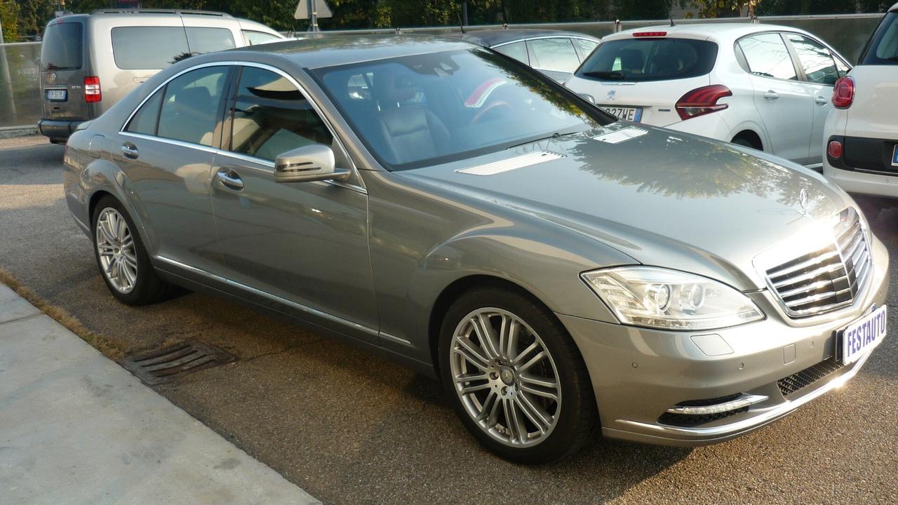 Mercedes-benz S 280 350 Avantgarde