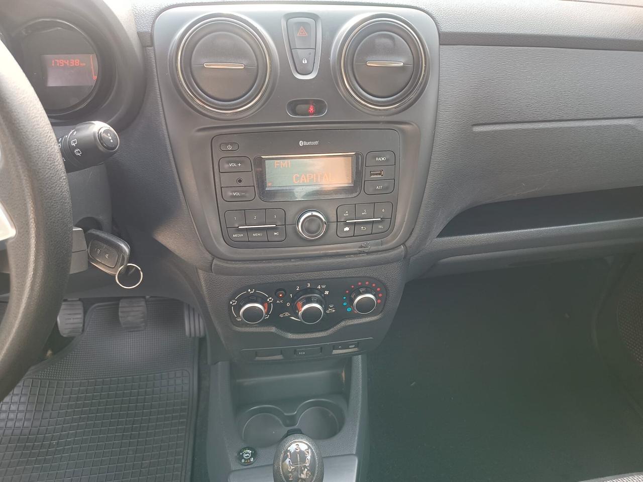 Dacia Dokker GPL Casa Madre Unico Prop.